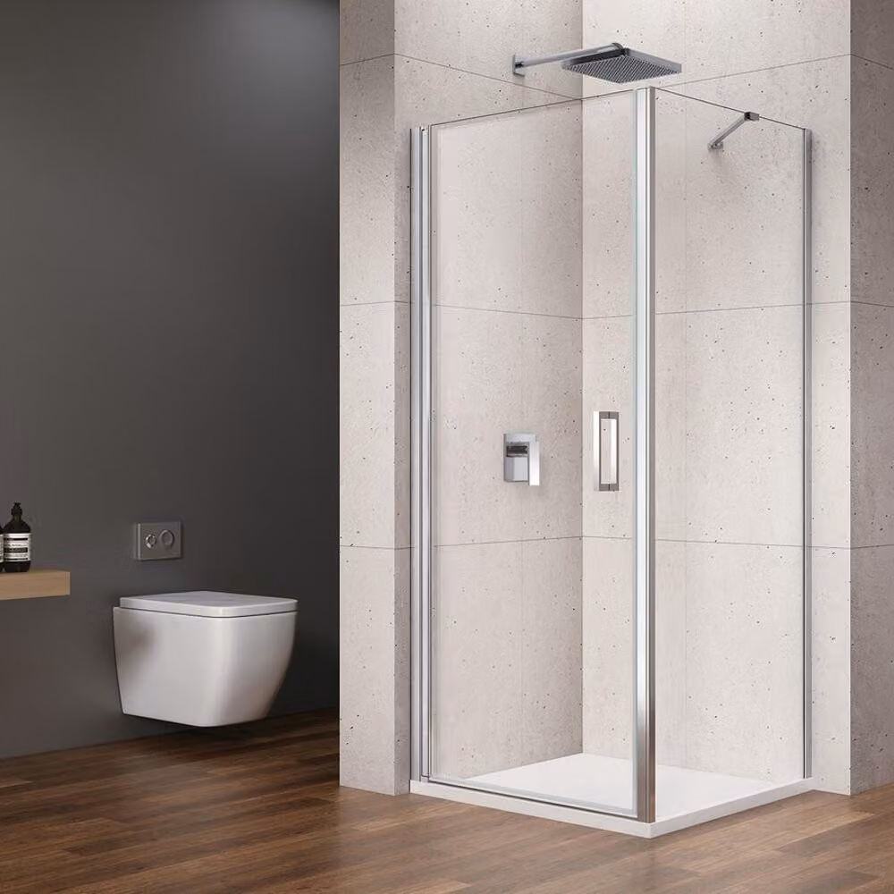 Cabina doccia angolare LORO 800x800 mm