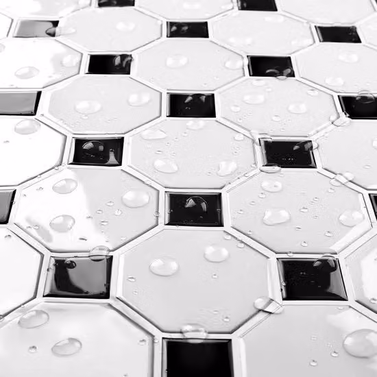 Pompa per serbatoio d'acqua - facile da installare - 1 pezzo - plastica