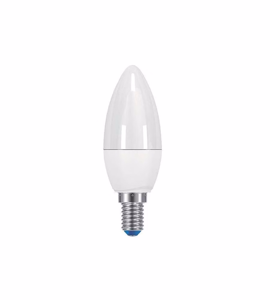 Lampada Led Eld Oliva E14 W7,5 4000K          Shot