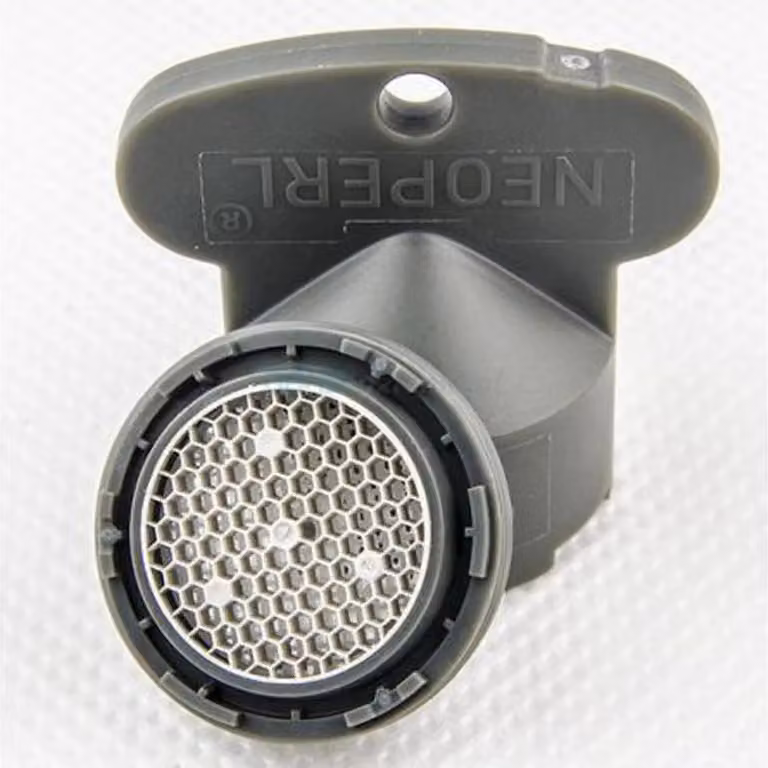 Kludi S-Pointer Cache-Regolatore a getto M24x1, 1 pz.
