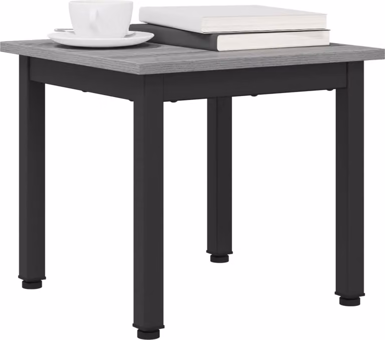 Tavolino da salotto Grigio Sonoma 40 x 40 x 36 cm