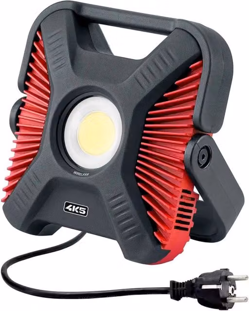 Faro da lavoro LED 4K5 602.405A - HD 10K C