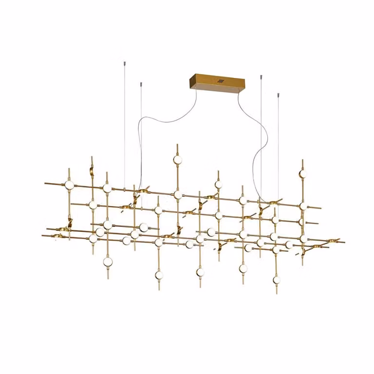 Lampada a sospensione PROVENZA MD18001067-55A GD Italux