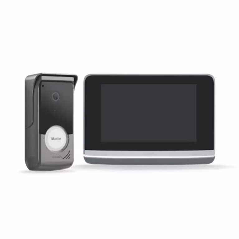 Sistema videocitofonico Somfy V500 Connect RTS 1871265