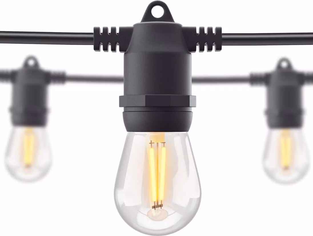 Hombli HBBS-0129 soluzione di illuminazione intelligente Stringa di luci intelligenti Wi-Fi 7 W