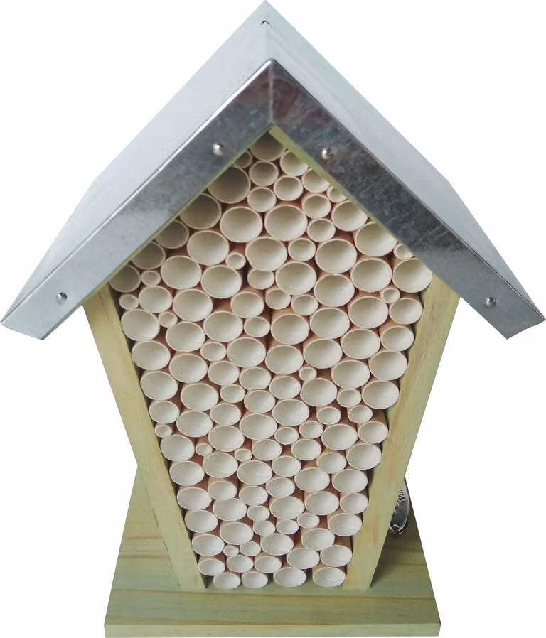 Casetta per api selvatiche di Esschert Design - Legno di pino