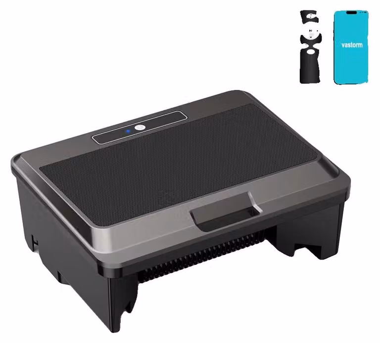 Skimmer per piscina robotizzato, design senza fili, controllo intelligente, modello Y90P, alimentazione 220V-240V, spina di tipo EU