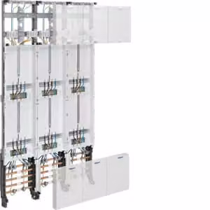 HAGER Vano completo 6ZP univ. Z ZL53Q8N H1350mm 3 vani