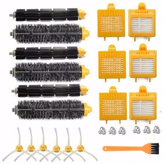 Ricambi per aspirapolvere della serie 700