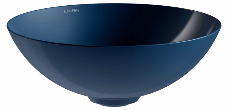 LAUFEN CHARACTERS Cuvette de lavabo, ronde, sans trou pour robinet, sans trop-plein, 360x360x137mm, H512CA20091121, H512CA20091121