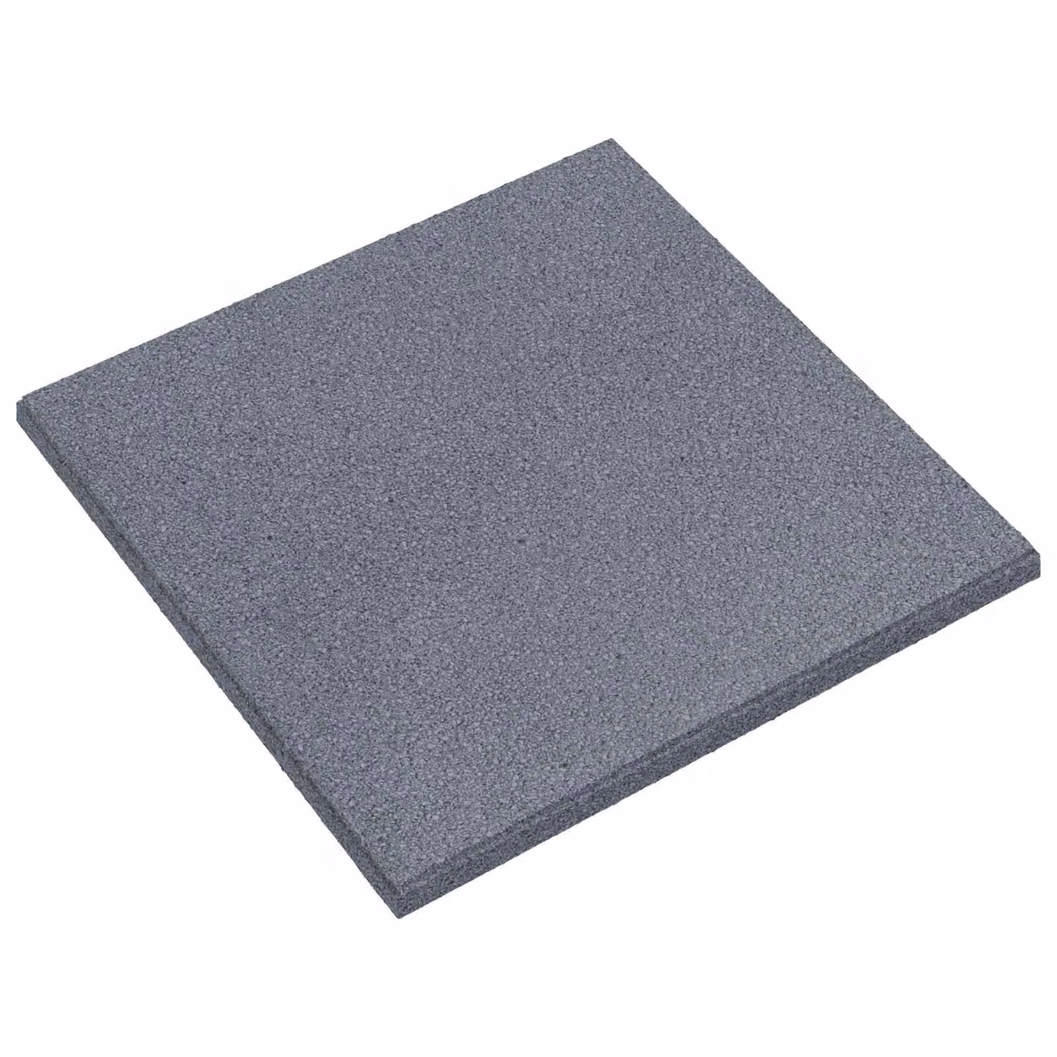 vidaXL Piastrelle per Protezione dalle Cadute in Plastica e Gomma, Grigio, 24 pz, L/P: 50 x 50 cm