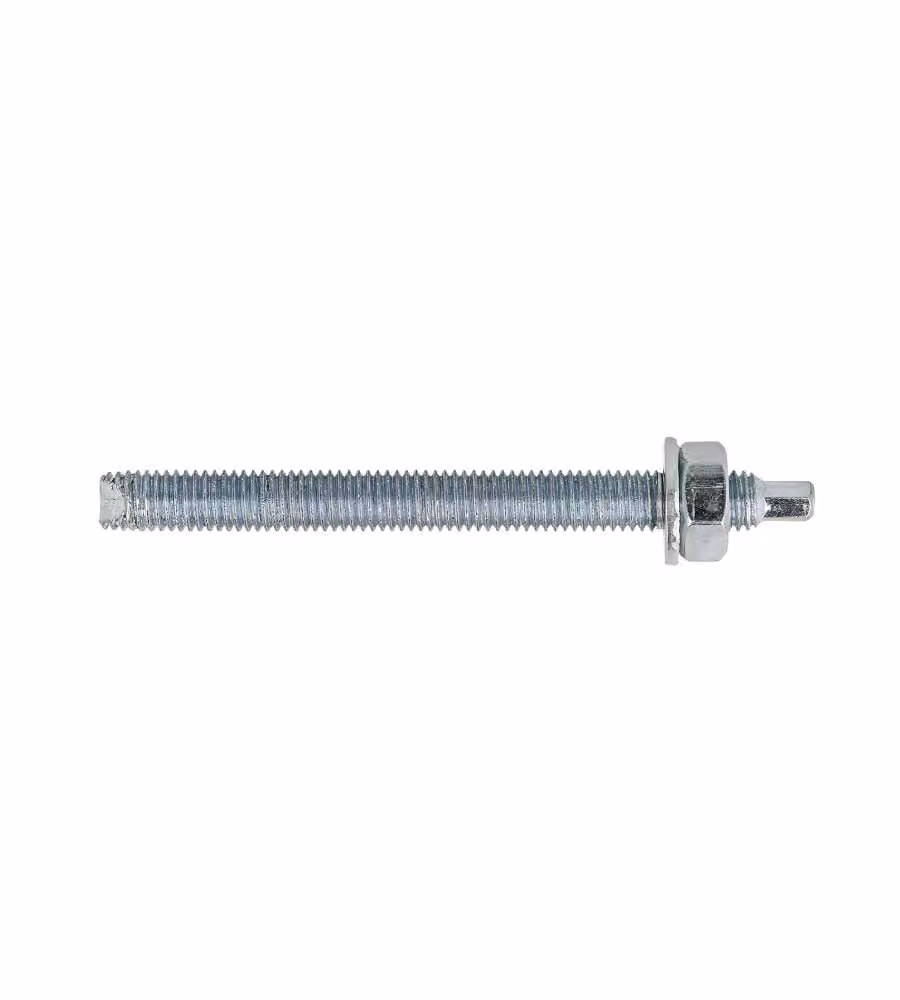 Barre filettate m6x70 + dado + rond pz4
