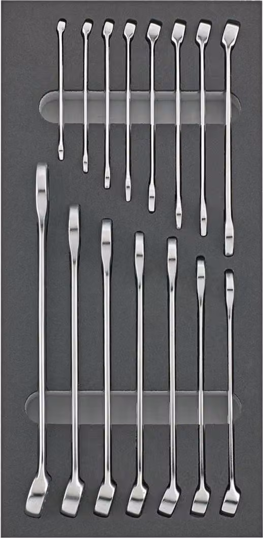 Modulo utensili 1/3 Chiave combinata FORTIS