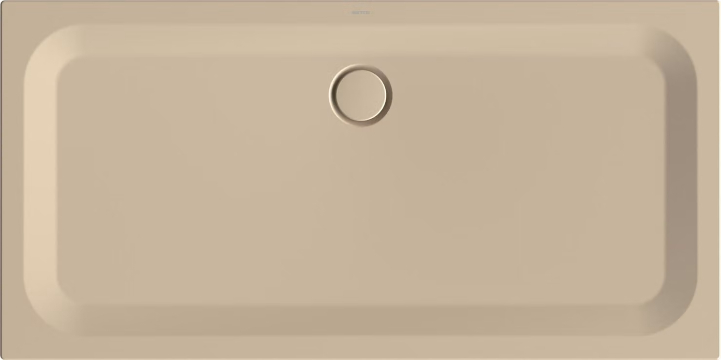 BetteUltra receveurs de douche rectangulaires avec BetteGlasur Plus, 1600x800x35mm, 5955-424PLUS, 5955-424PLUS