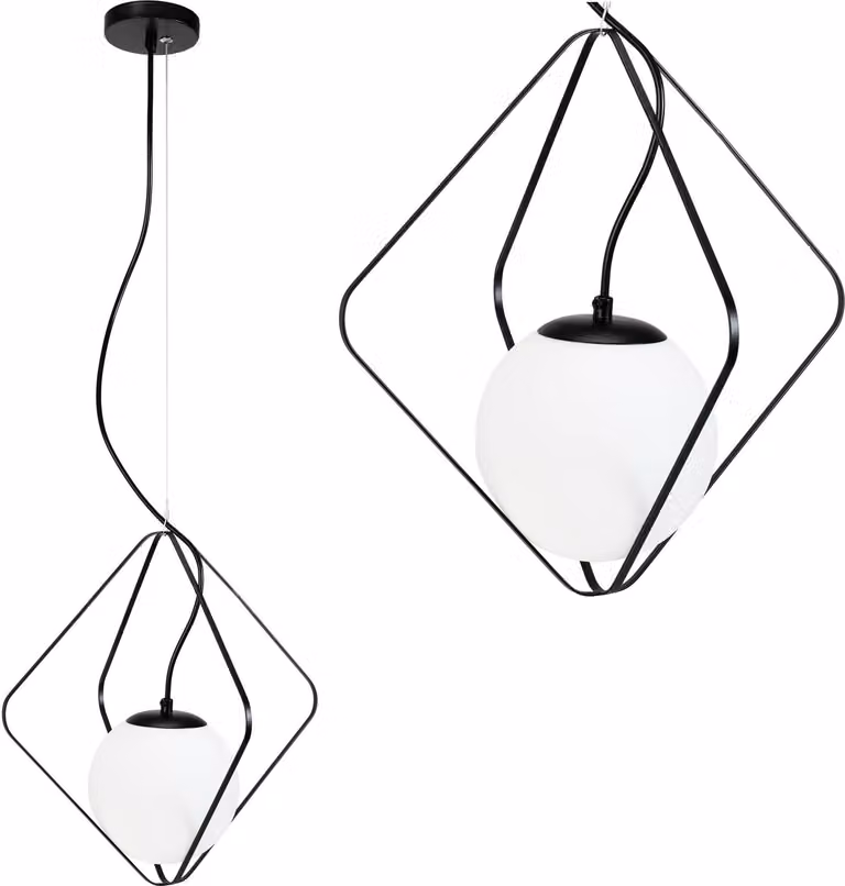 Lampada tooLight App1018-1Cp Black