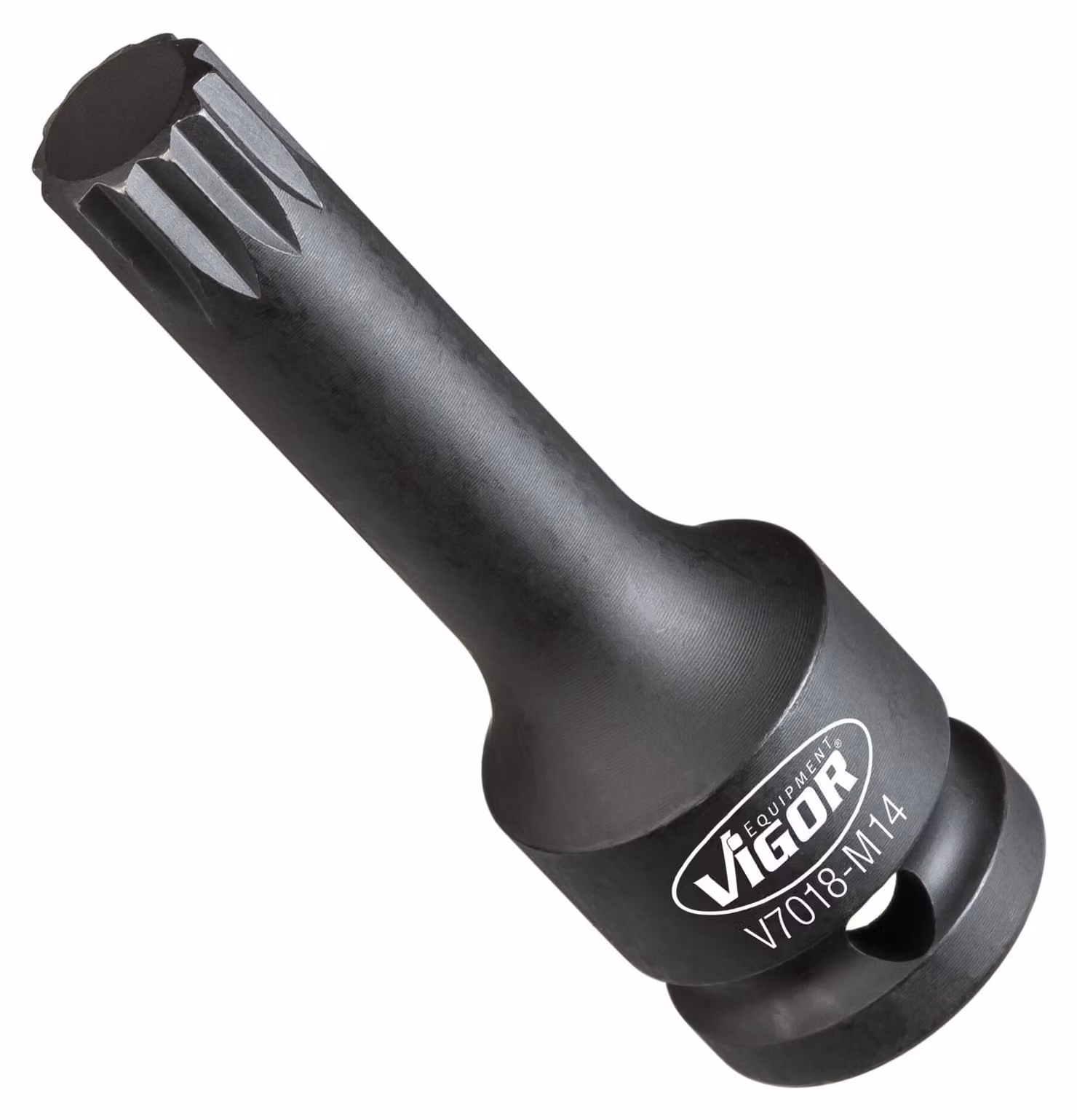 VIGOR Avvitatore a impatto - Inserto per cacciavite V7018-M14 1/2" XZN SW M14
