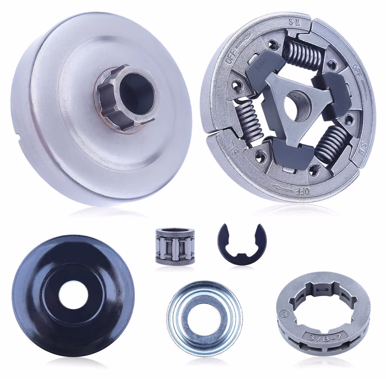 Solidchoice - Raccordo per motosega