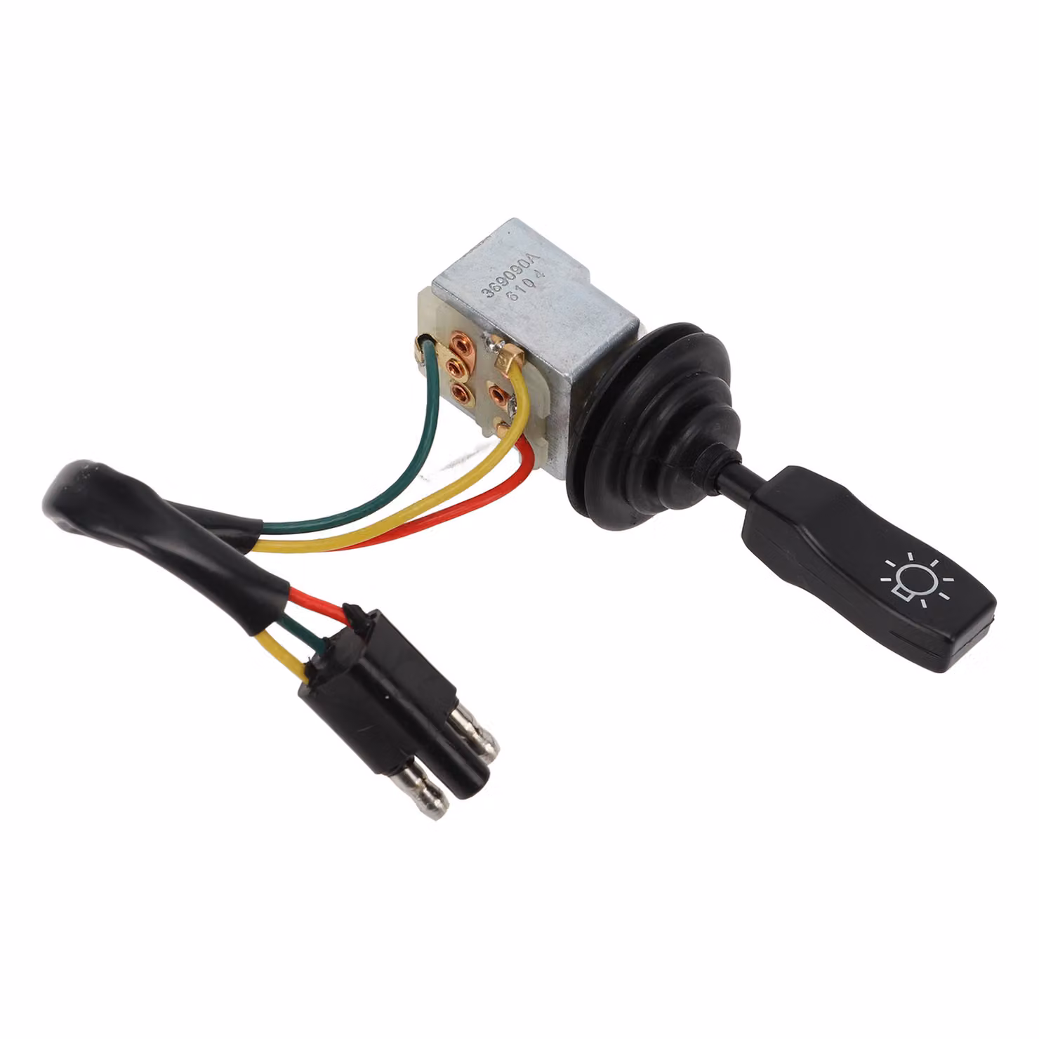 Interruttore principale delle luci, interruttore principale delle luci, PRC-3430, interruttore dei fari, controllo dei fari, controllo delle lampade frontali
