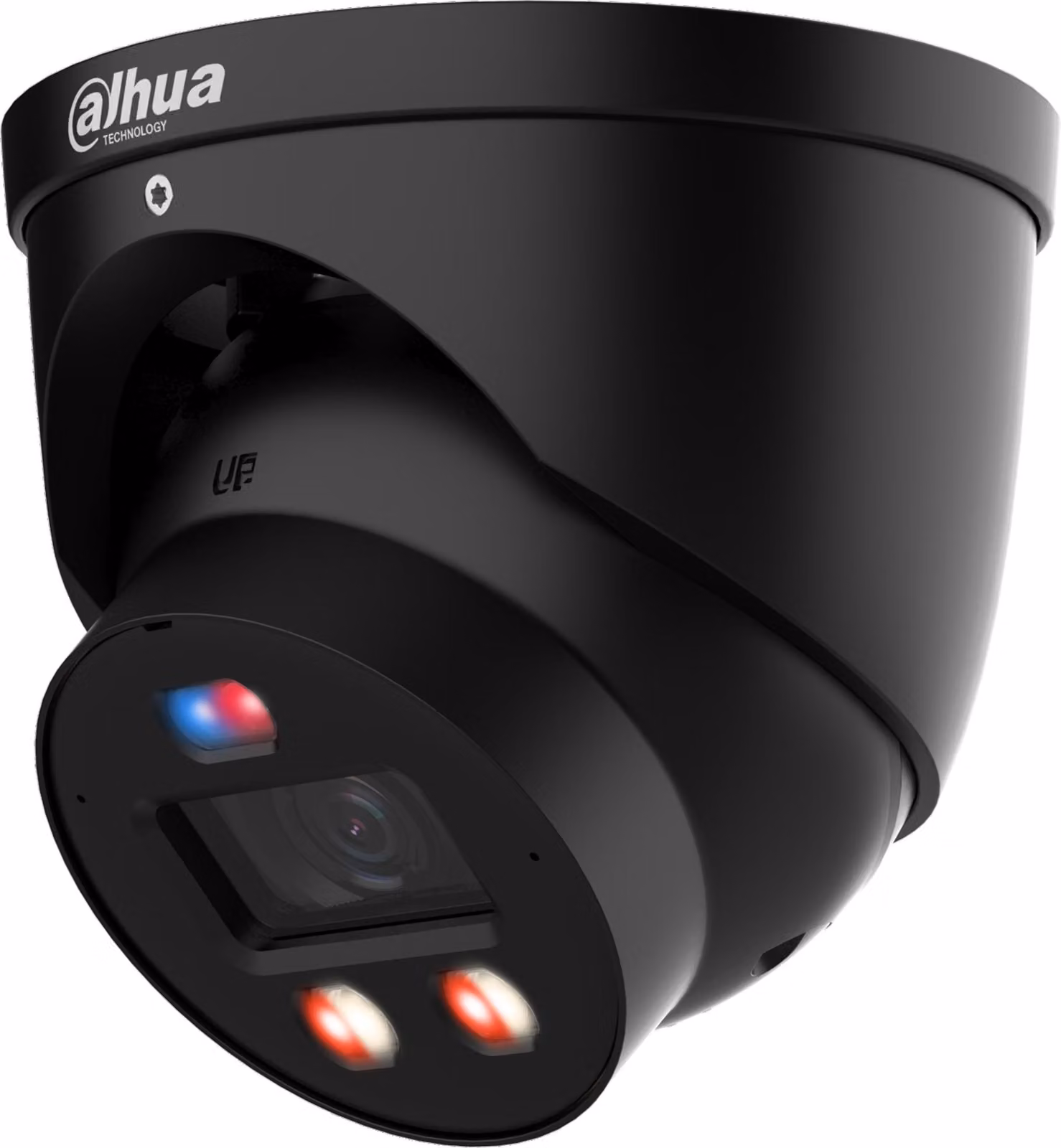 Telecamera IP DAHUA IPC-HDW3649H-AS-PV-0280B-PRO-BLACK