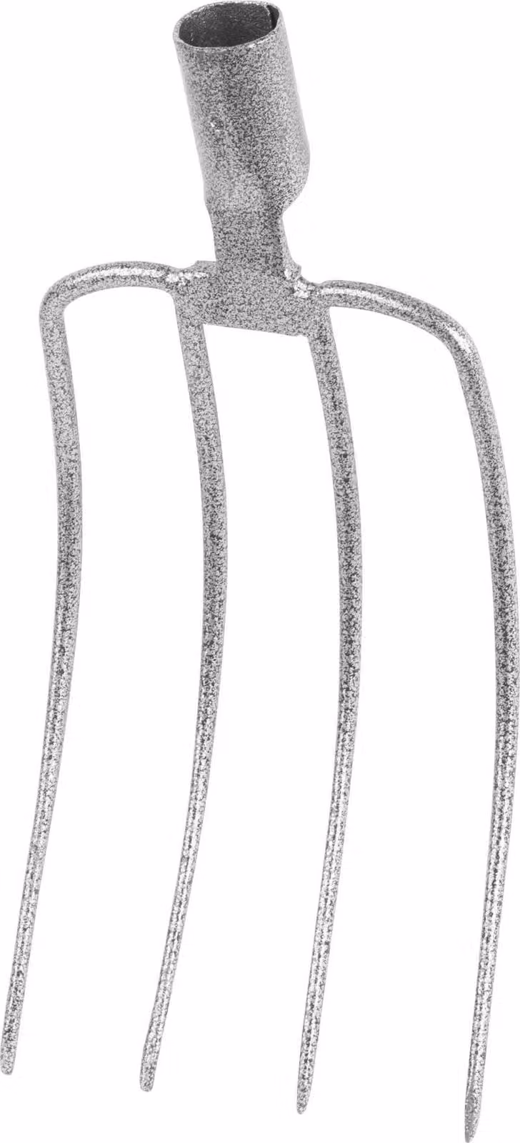 Forcone F104KX, 4 denti, KomaXit, italiano, senza manico