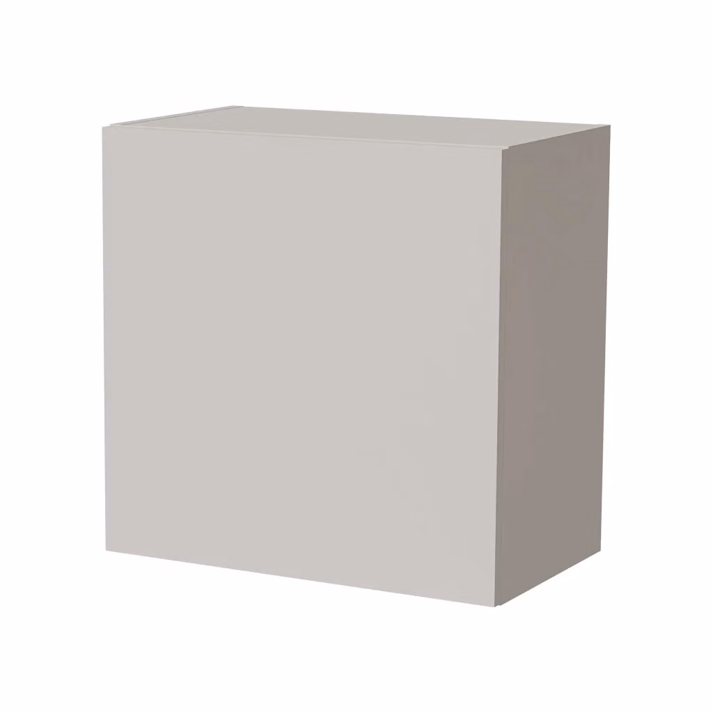 Mobile pensile da cucina DMORA Sparone Beige opaco con ante a battente – 2