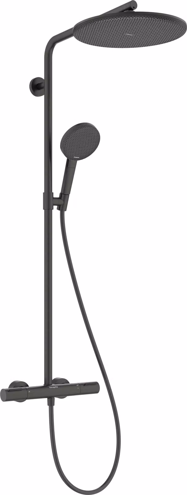 hansgrohe Raindance Alive S PURO système de douche 300 1-jet EcoSmart avec élément Ecostat, 24593340, 24593340