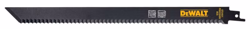 DEWALT Saebelsaegeblatt HCS Isolierung 300mm