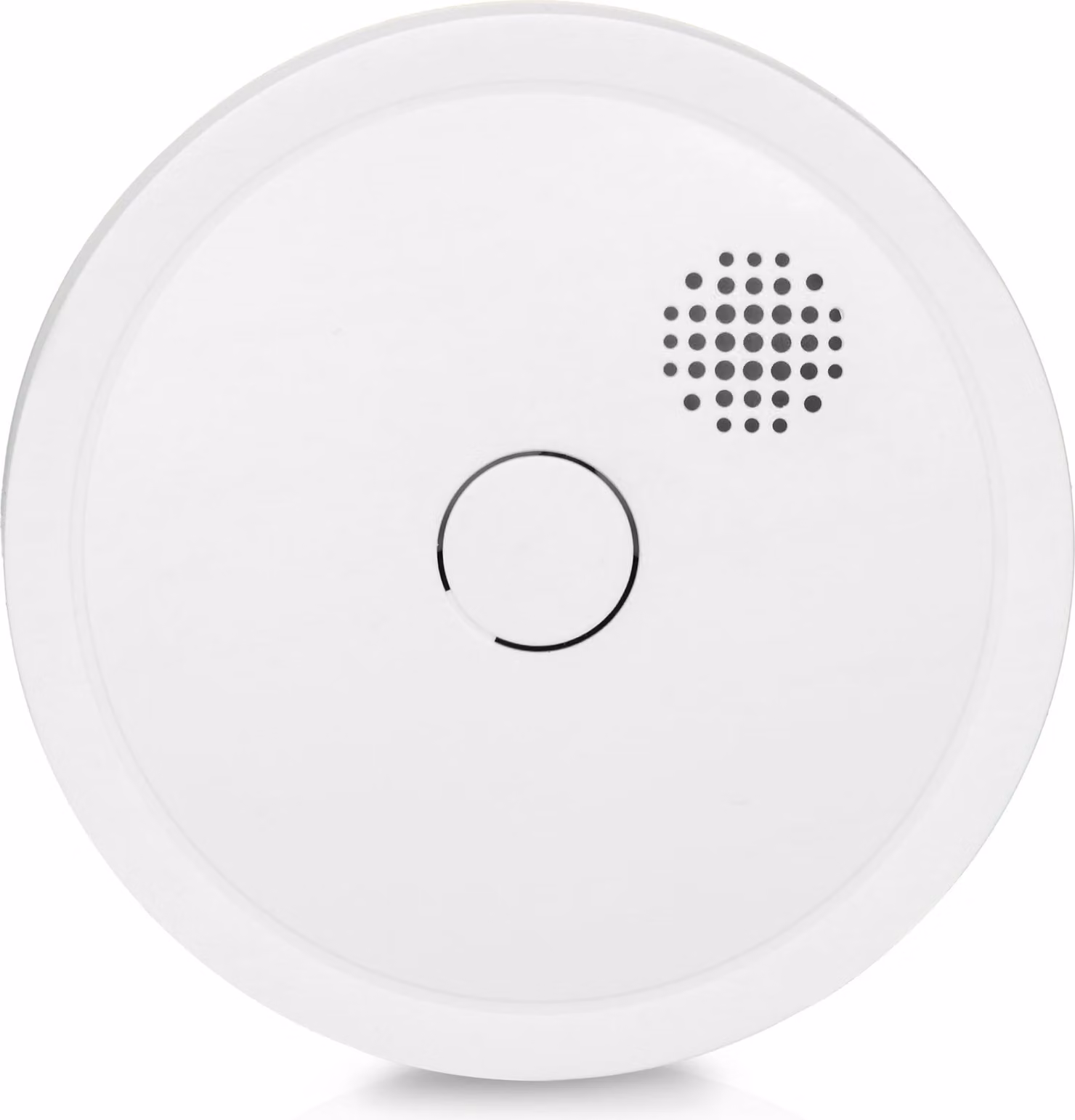 Alecto SA61 - Rivelatore di fumo wireless collegabile in rete 10 anni