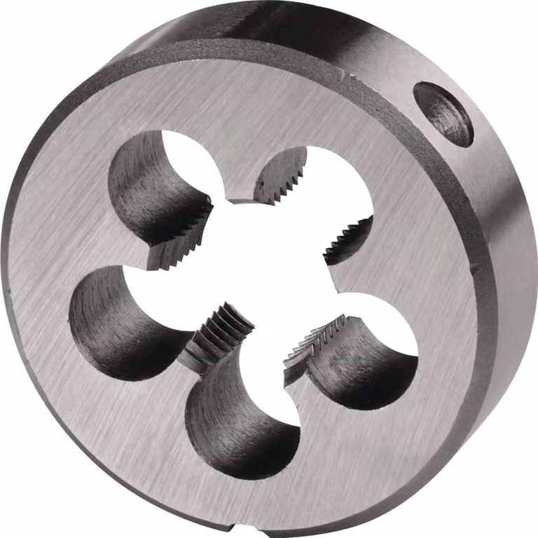 Fustella da taglio forma B M22 x 2,5 mm HSS 6g