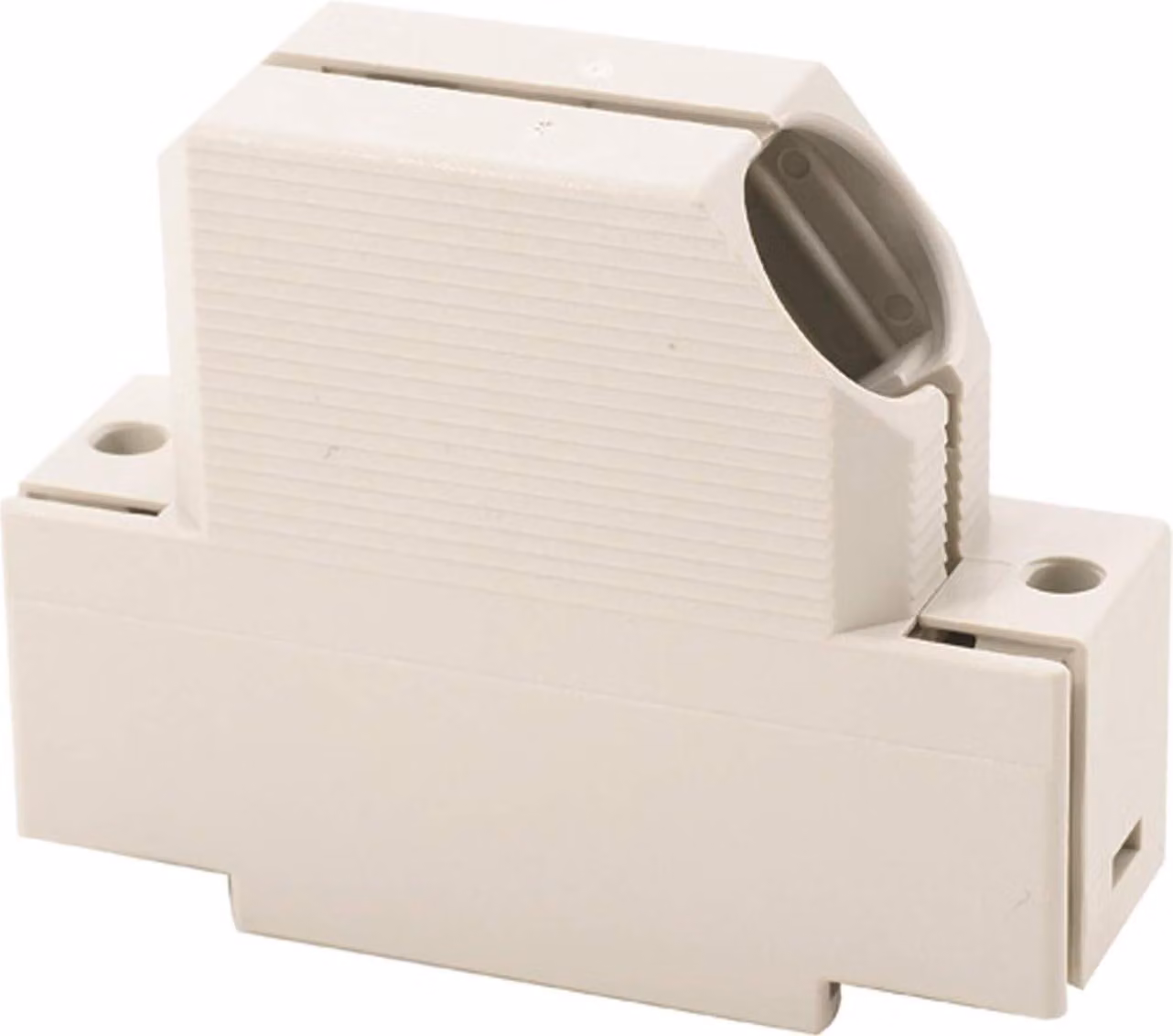 HARTING D-Sub Custodia in plastica con schermatura metallica adatta per D-Sub da 25 poli laterale - 1 pezzo