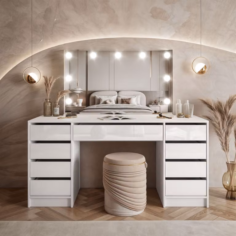 Tavolo da toilette MADA ELITE II