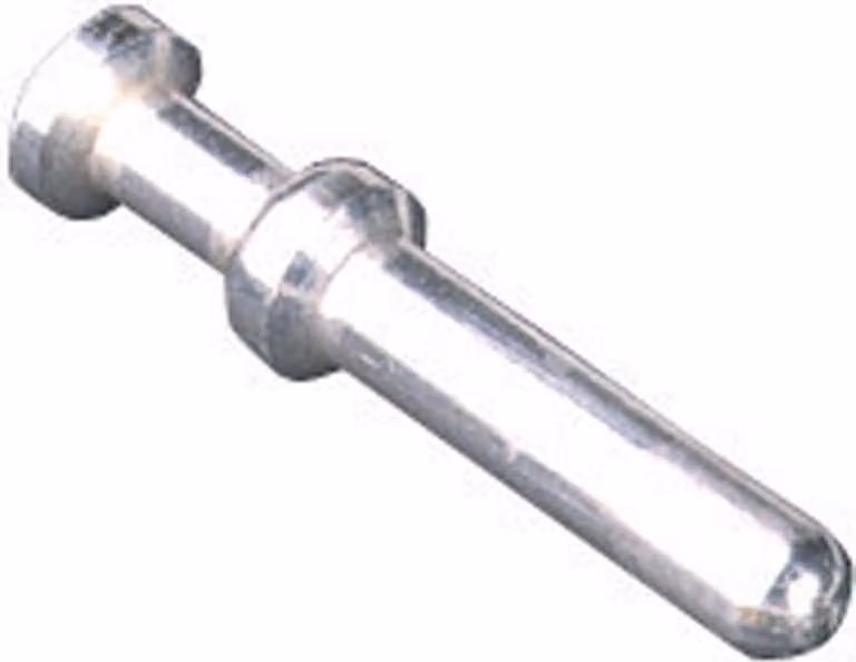 CXMA 4.0 I.L.M.E. Ilme Contatto a crimpare CX Perno di contatto (M) 4 mm² AWG12 argento Materiale lega di rame - 1 pezzo