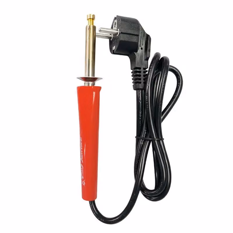 Incisore Elettrico e Saldatore Robertagor da 30W con 22 Punte per Legno e Sughero, Colore Rosso – 2