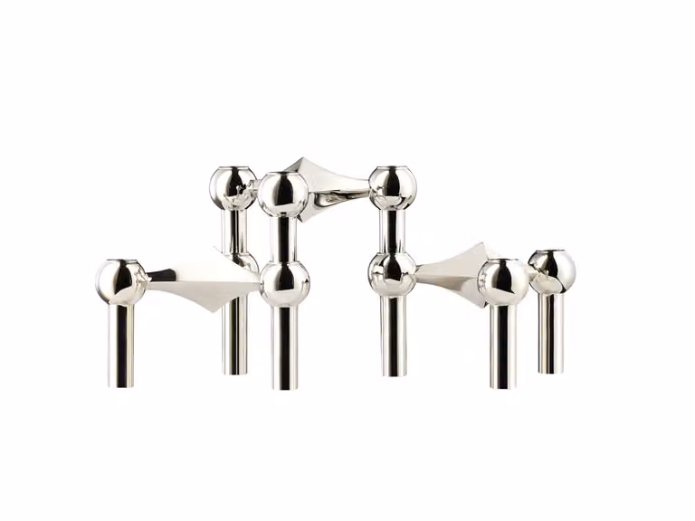 Nagel Portacandele - Set di 3