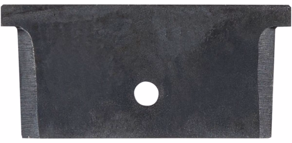 Cuneo di bloccaggio del silenziatore, piccolo