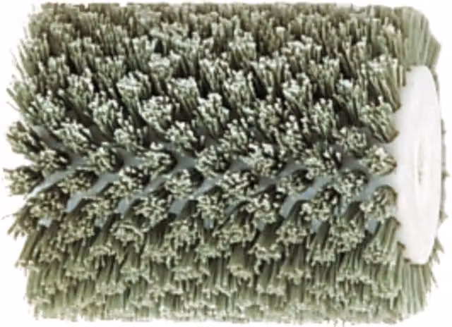 Rullo in nylon Makita con carburo di silicio grana 120, dimensioni 100 x 120 mm, modello P-04444
