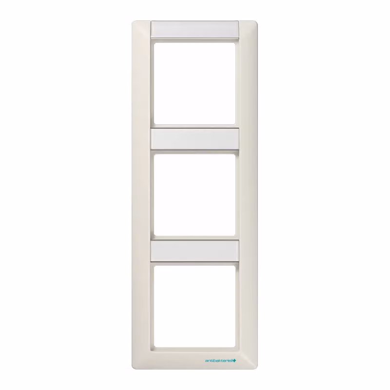 Telaio JG a 3 velocità ABAS583NA bianco crema