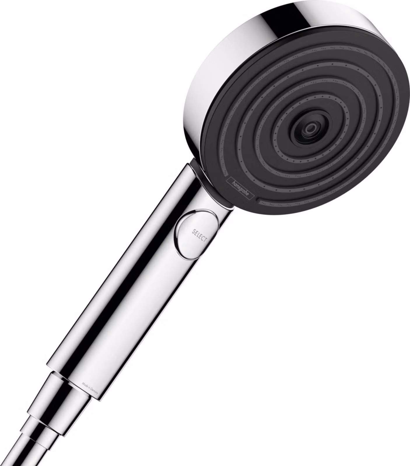 Hansgrohe Handbrause Pulsify 105 3jet Relaxation chrom