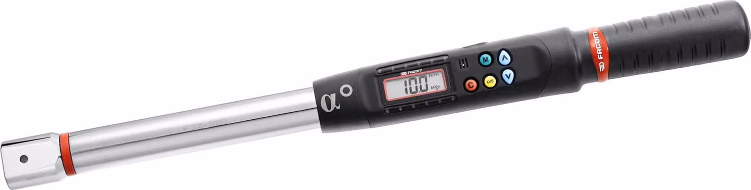 Facom Drehmomentschluessel 17 - 340 Nm