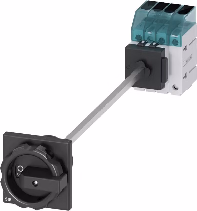 Interruttore di manovra-sezionatore Siemens 3LD3448-0TL51 1 pz