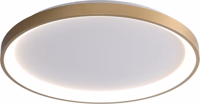 Lampada da soffitto LED 40W RADEN CLN-3151-S-GD Italux