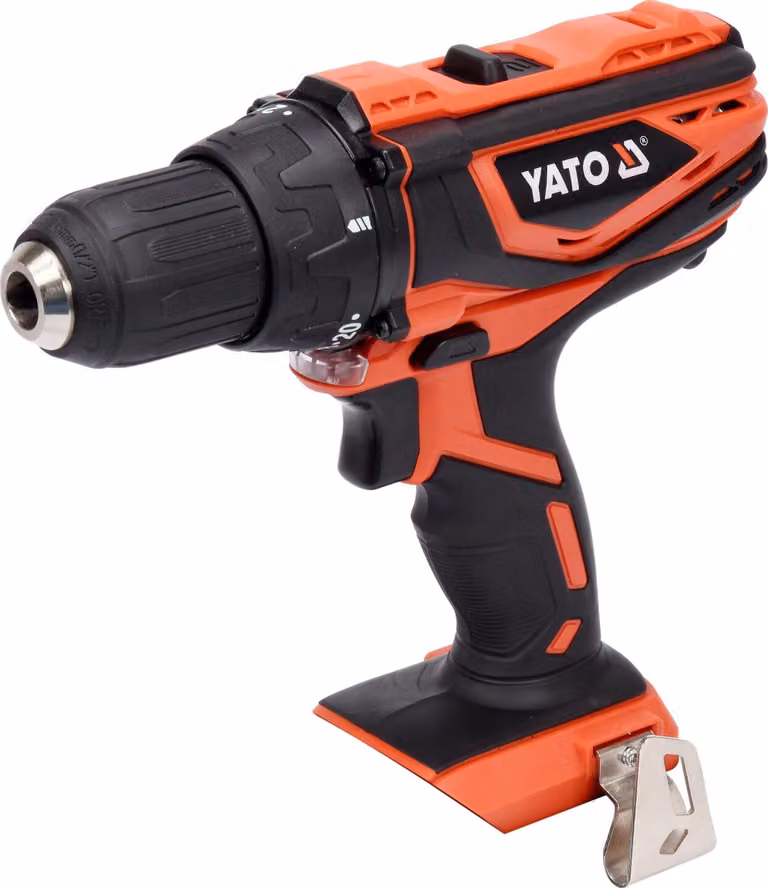 Trapano avvitatore a batteria 18V (senza batteria)
