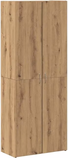 Mobile per Ufficio Rovere artigianale 60 x 32 x 152,5 cm CFW8124024