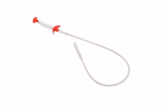 Pinza flessibile a pinza curva 60