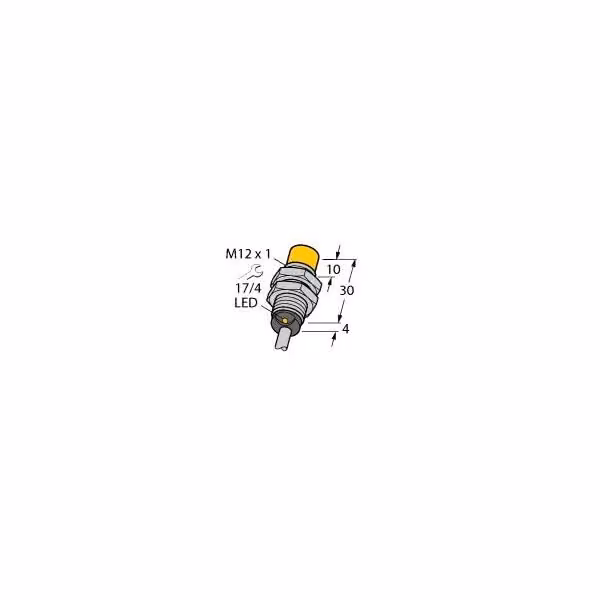 Sensore Turck NI5-G12-Y1X 40101