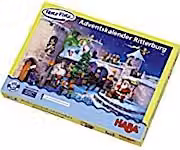 Haba 4780 - Ratz Fatz Adventskalender Ritterburg