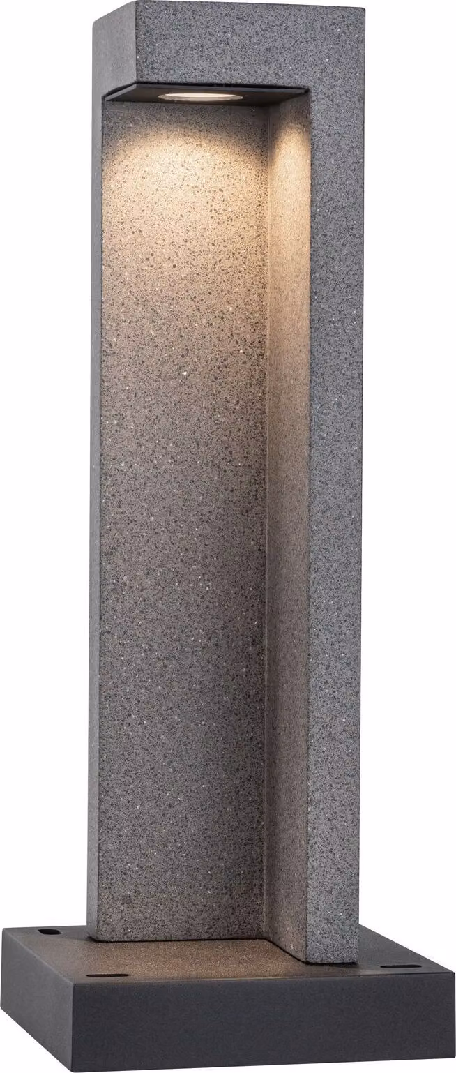Paulmann LED Pollerleuchte Concrea