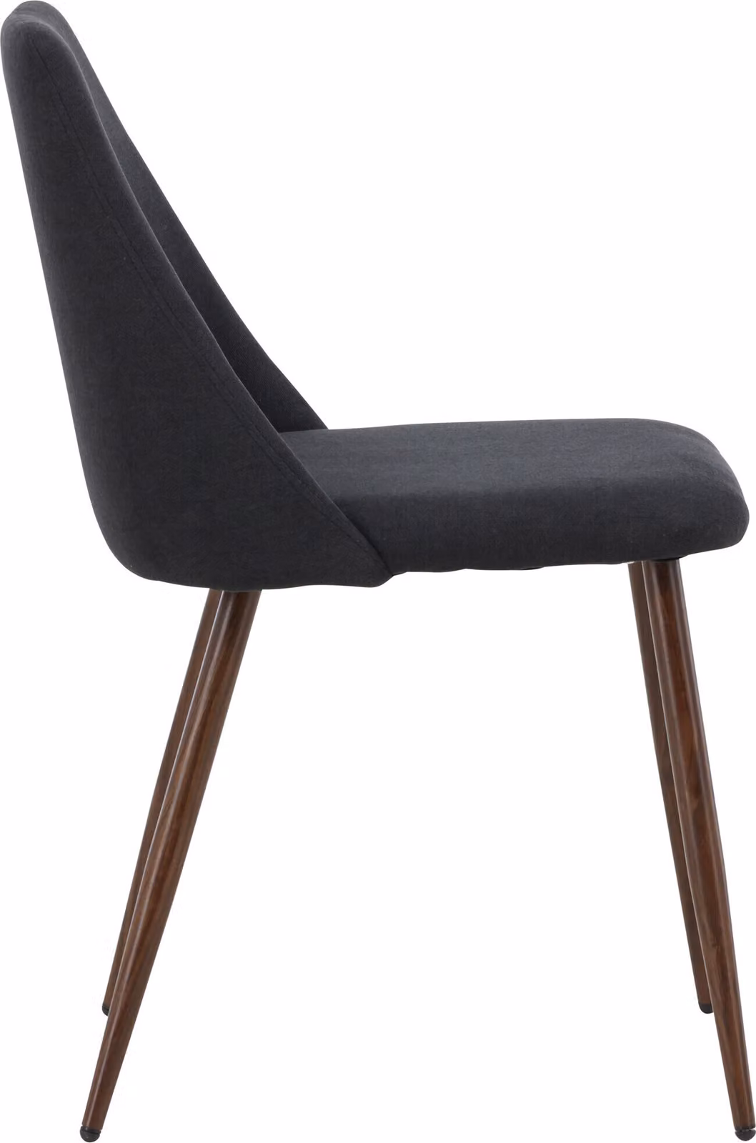 Venture Home sedia da pranzo Night Black