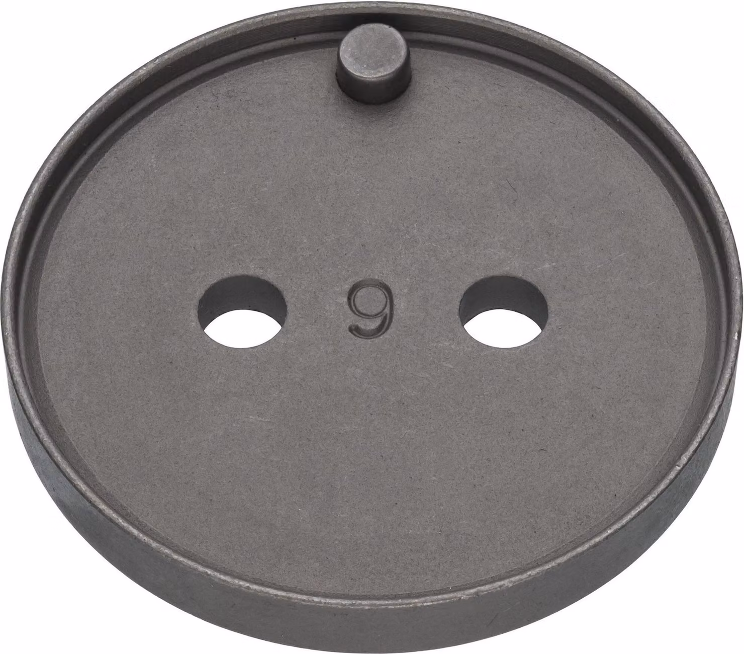 Piastra di adattamento VIGOR 9 V3760-9 54 mm