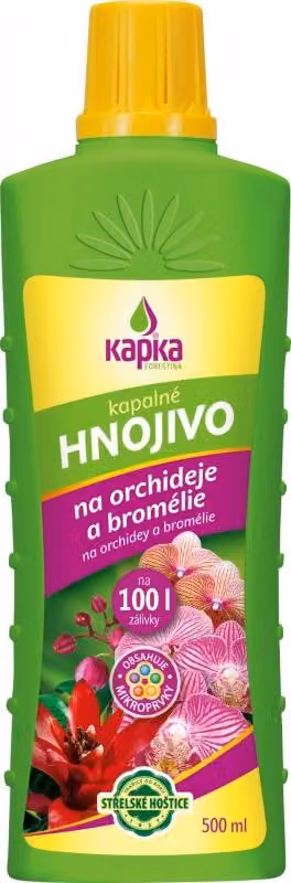 Fertilizzante KAPKA per orchidee 500ml